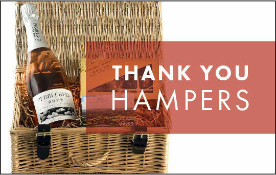Thank You Hampers